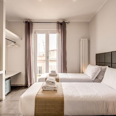 Floor 6 Hotel Rome Exterior photo