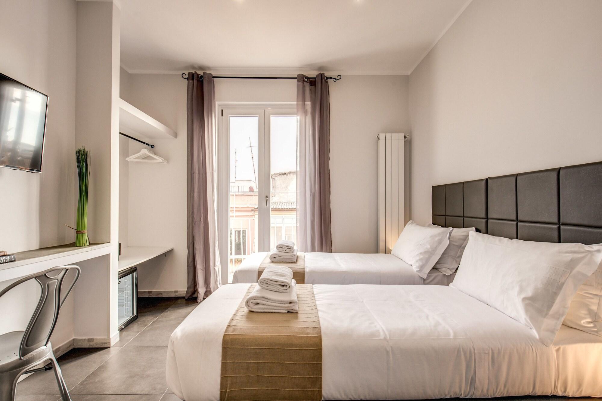 Floor 6 Hotel Rome Exterior photo