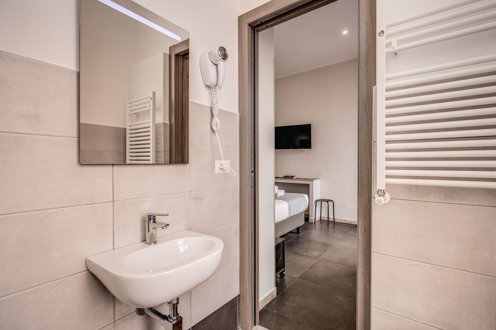 Floor 6 Hotel Rome Exterior photo