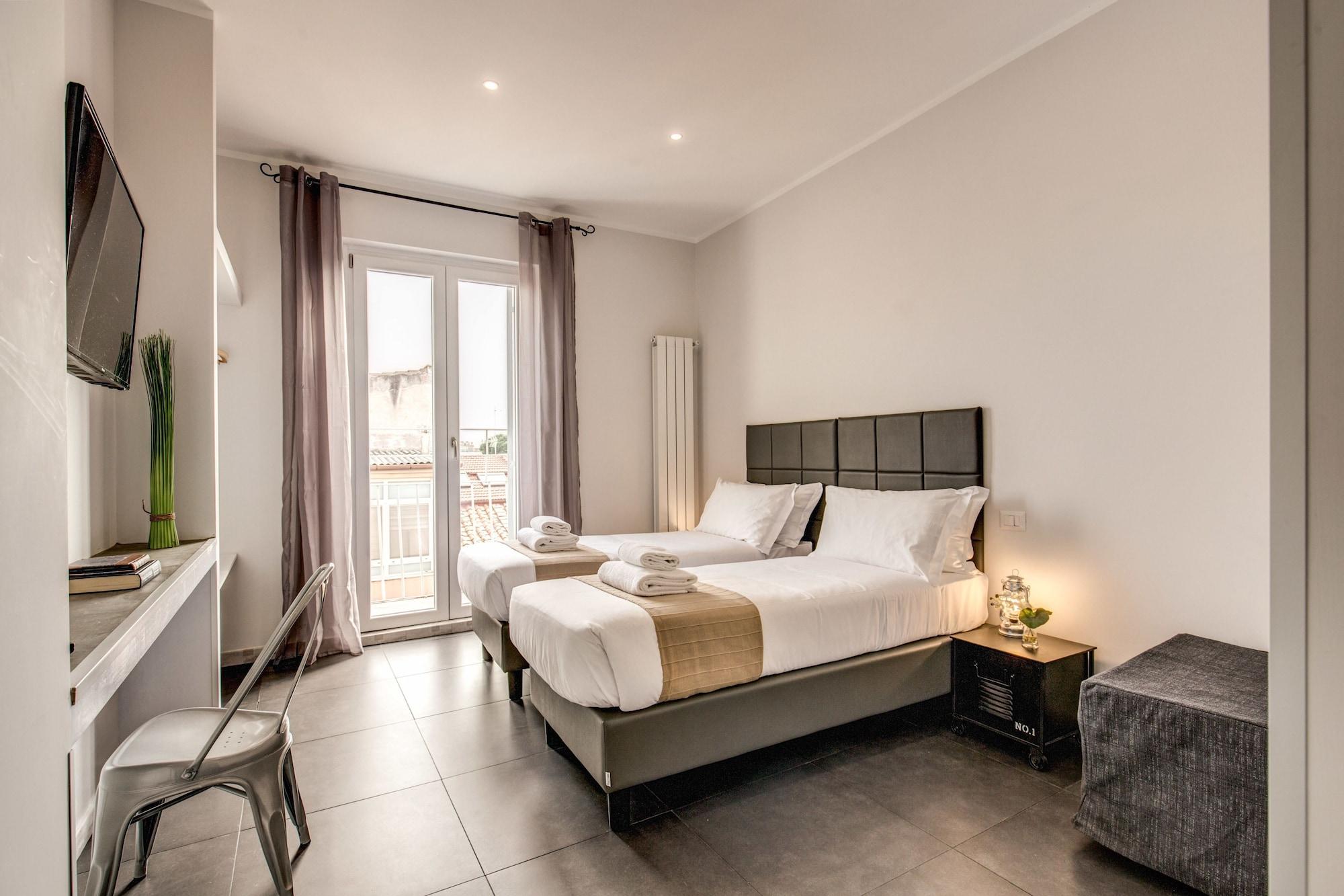 Floor 6 Hotel Rome Exterior photo