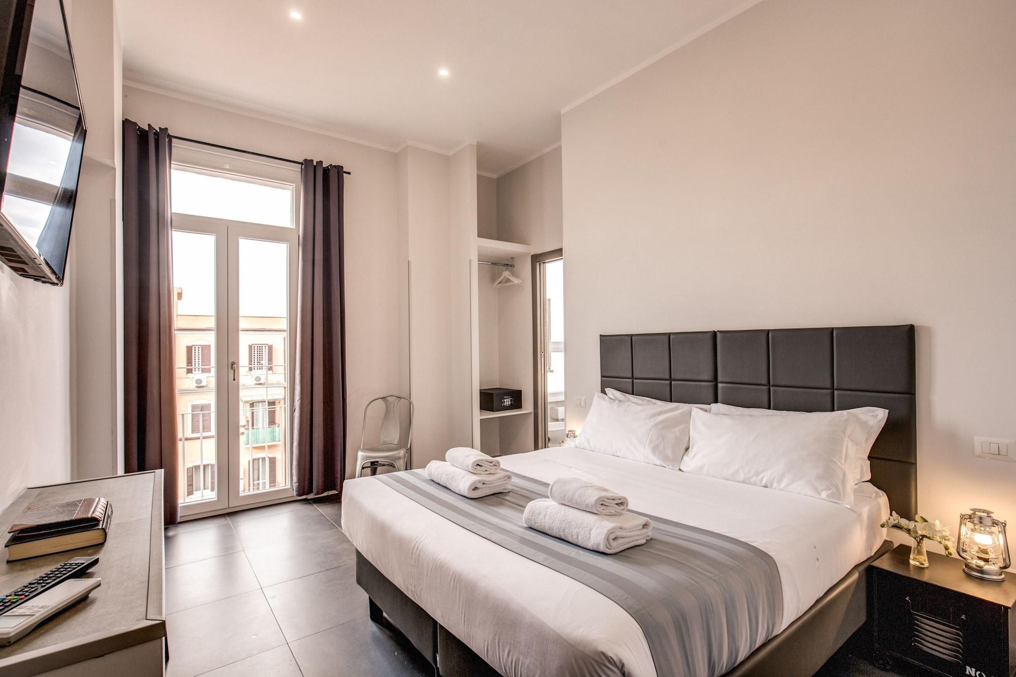 Floor 6 Hotel Rome Exterior photo