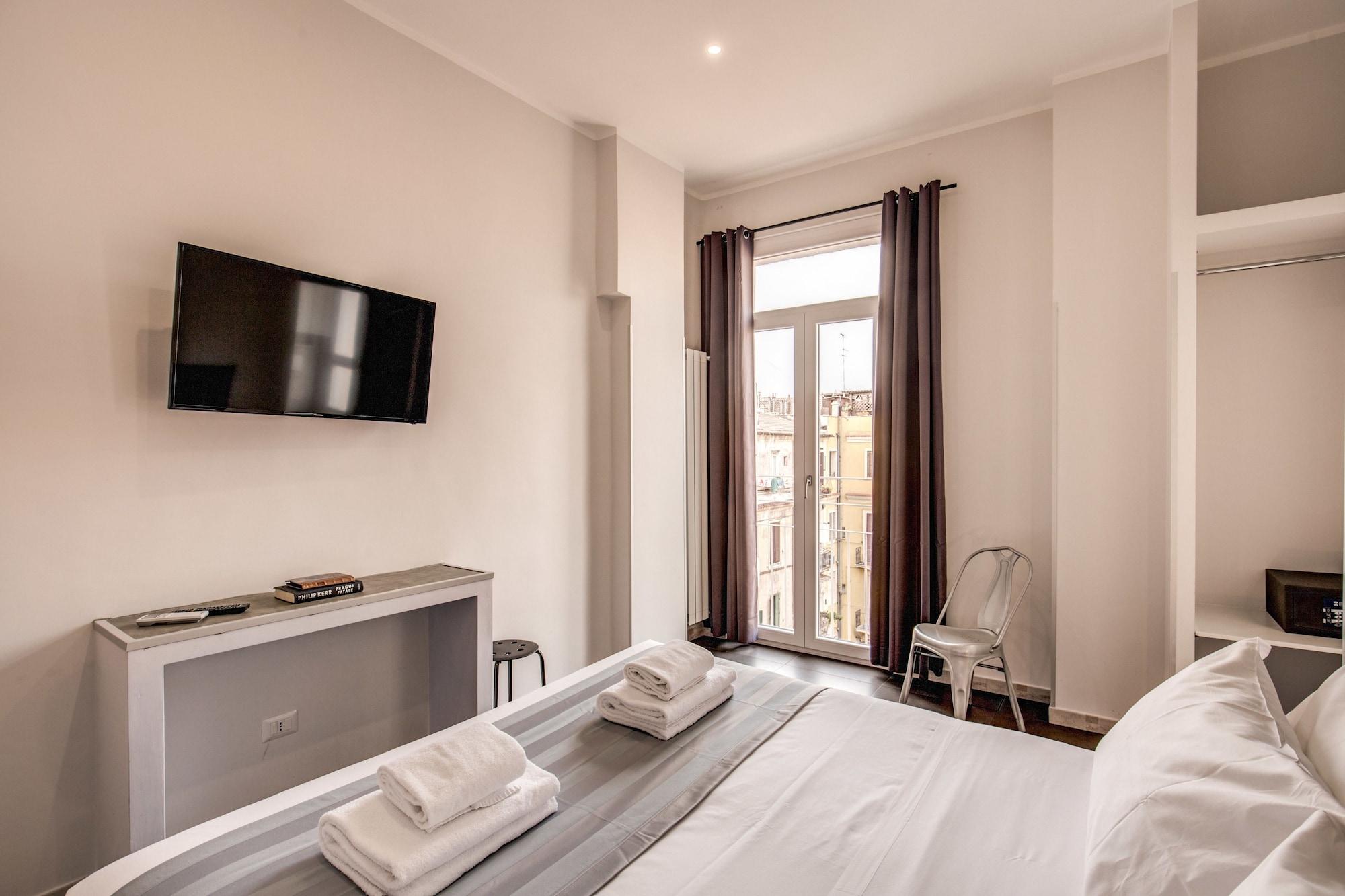 Floor 6 Hotel Rome Exterior photo