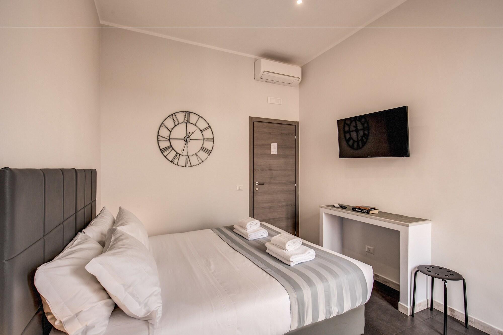 Floor 6 Hotel Rome Exterior photo