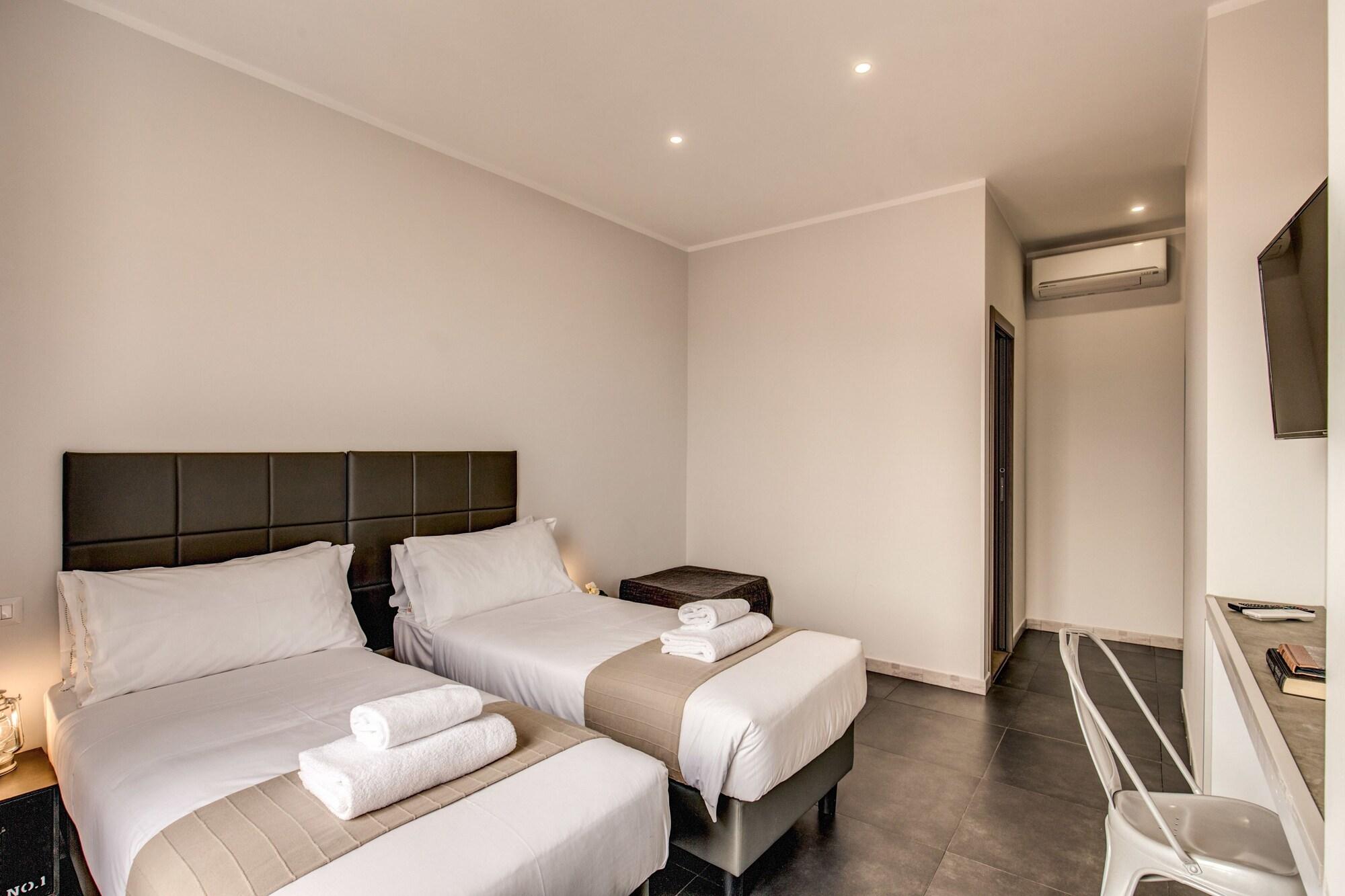 Floor 6 Hotel Rome Exterior photo
