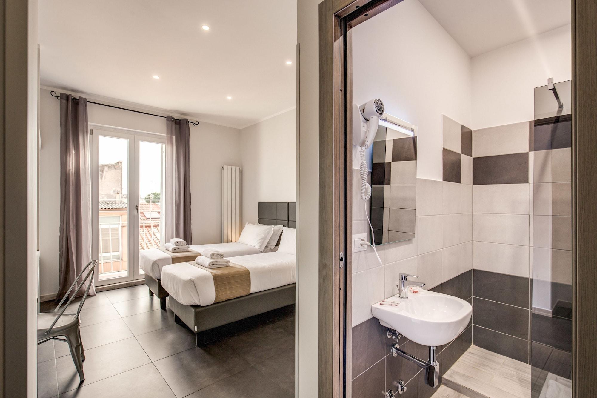 Floor 6 Hotel Rome Exterior photo