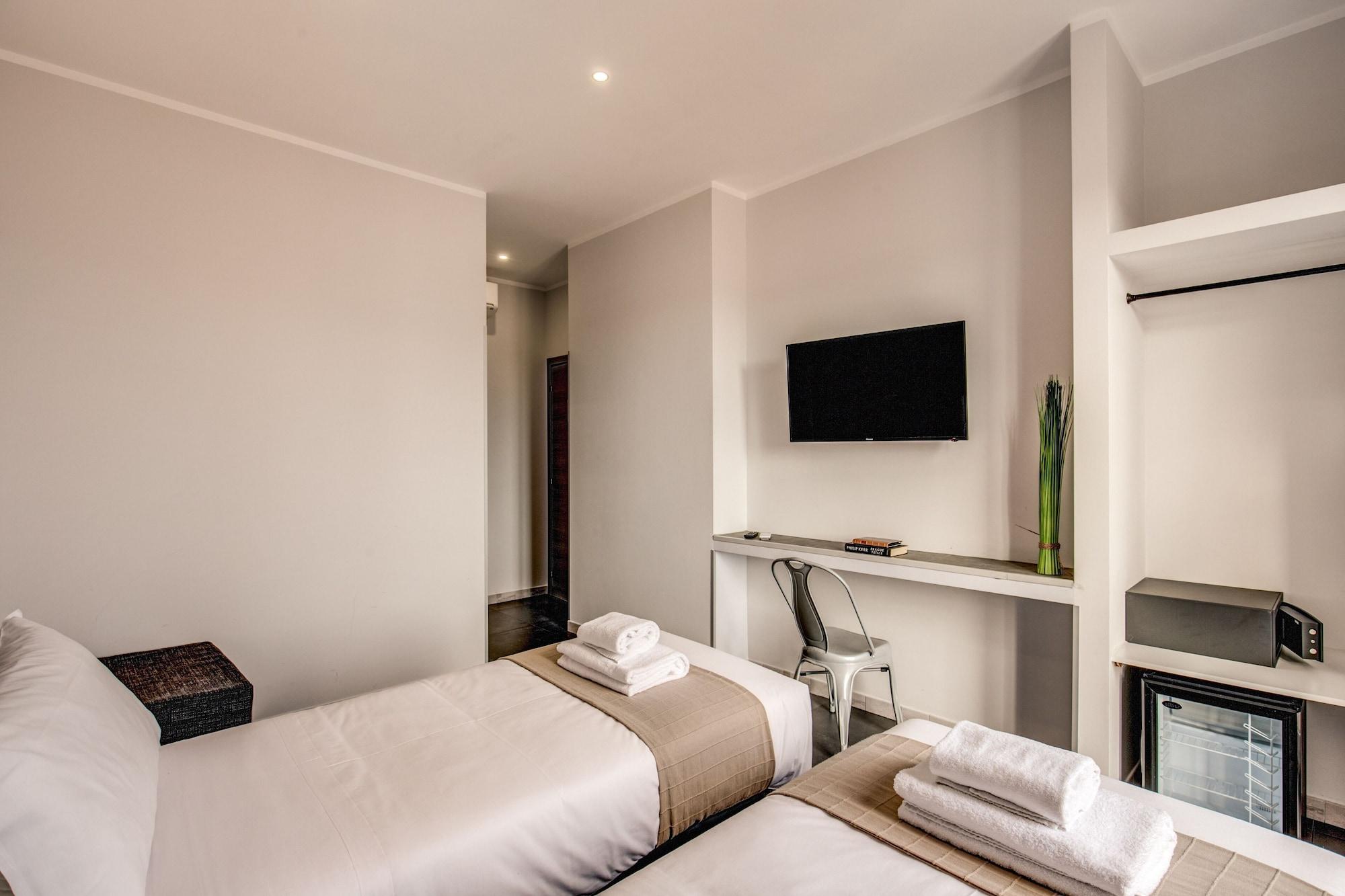 Floor 6 Hotel Rome Exterior photo