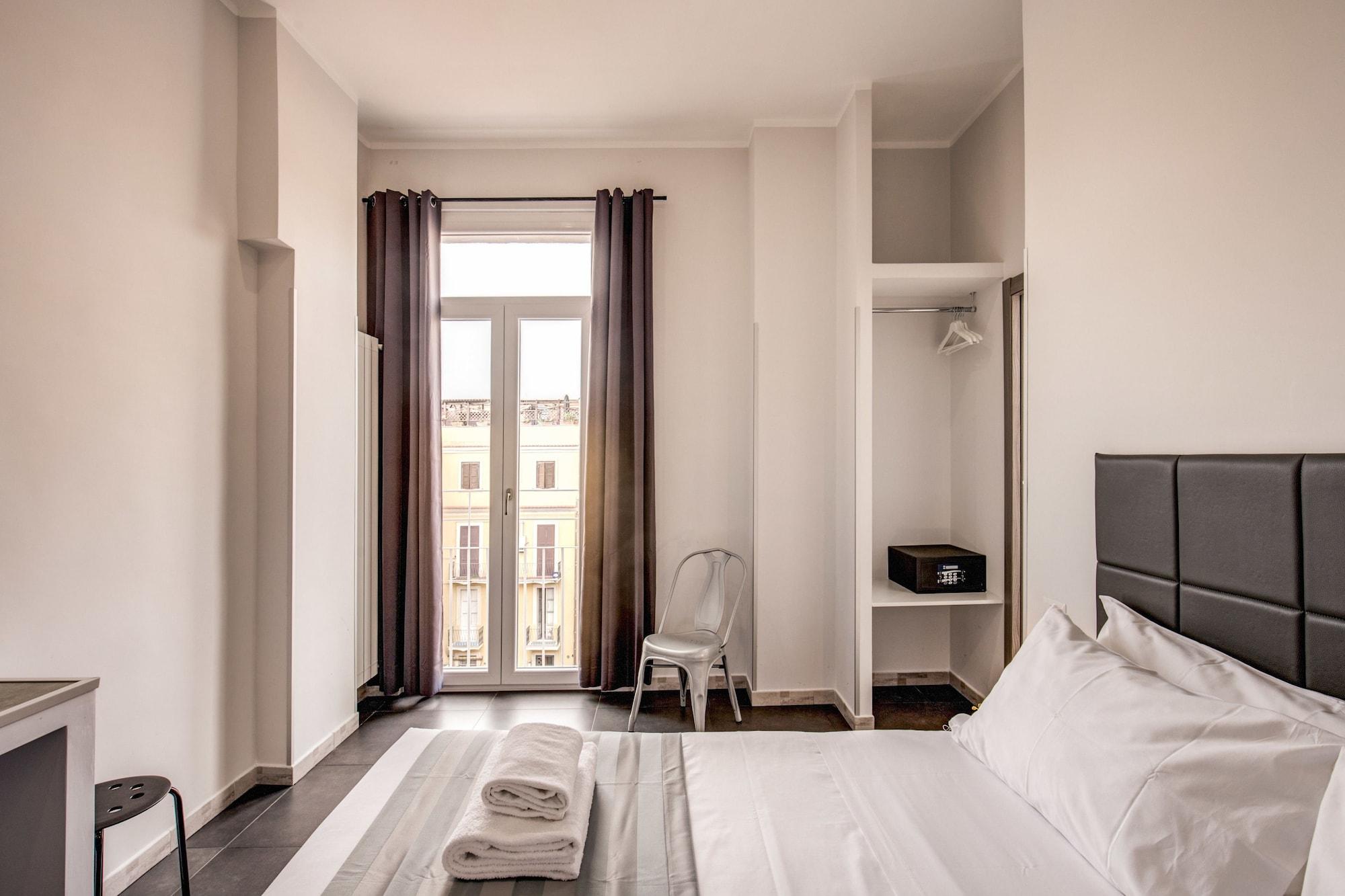 Floor 6 Hotel Rome Exterior photo