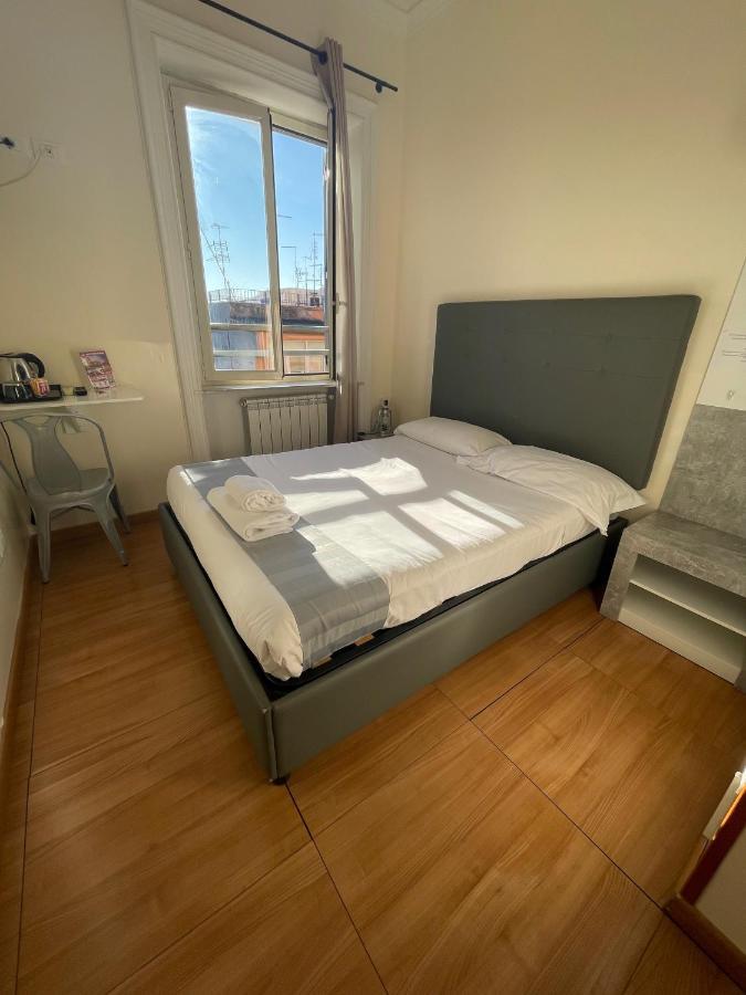 Floor 6 Hotel Rome Exterior photo