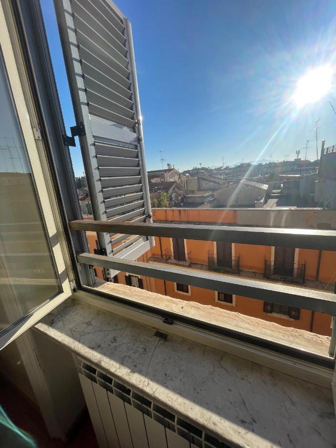 Floor 6 Hotel Rome Exterior photo