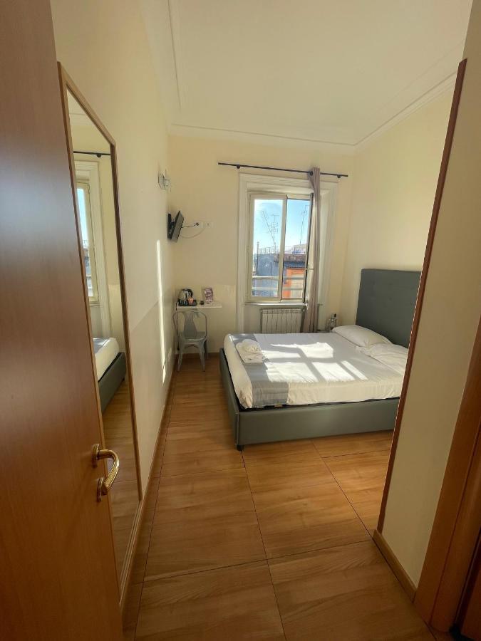 Floor 6 Hotel Rome Exterior photo