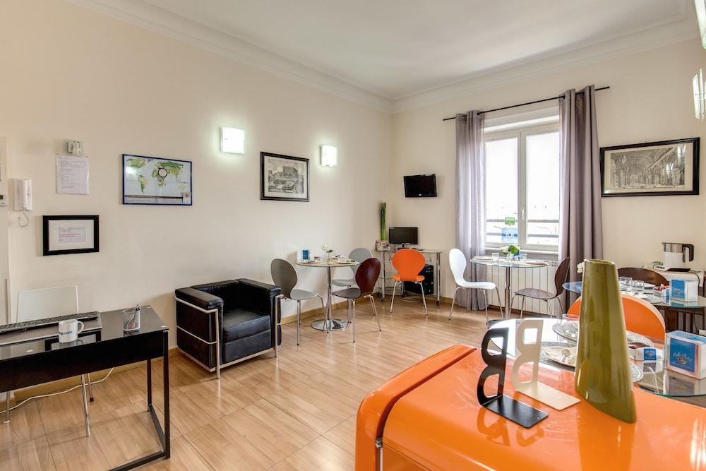 Floor 6 Hotel Rome Exterior photo