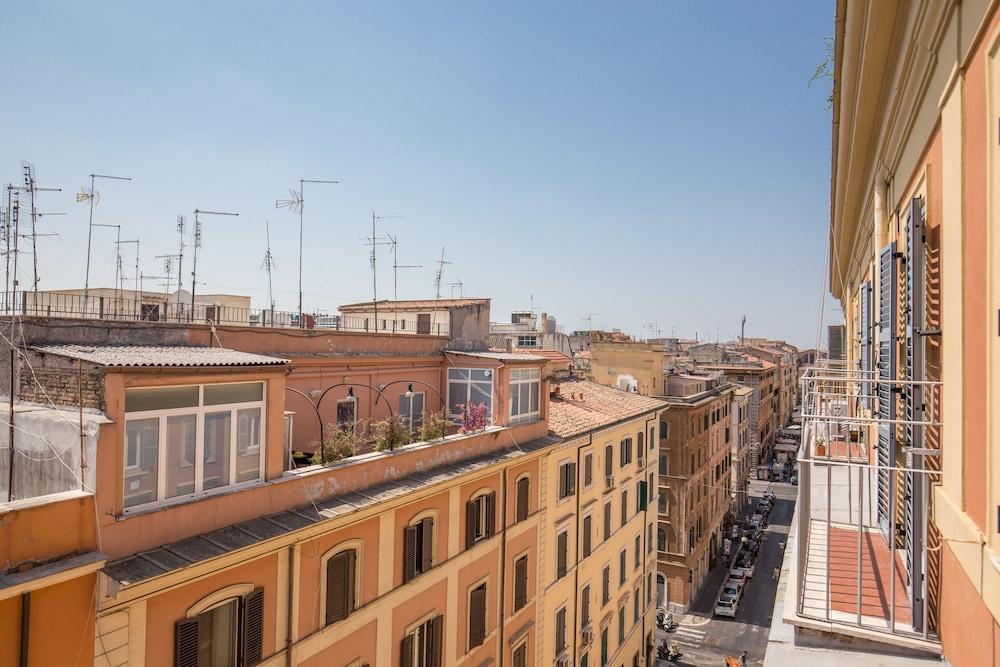 Floor 6 Hotel Rome Exterior photo