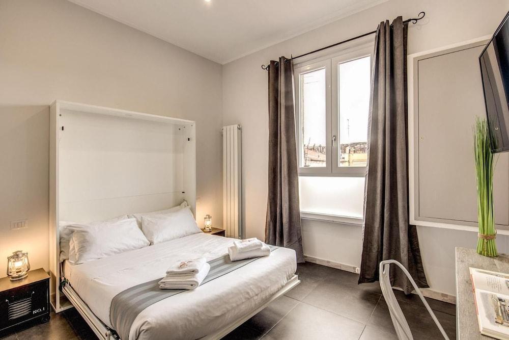 Floor 6 Hotel Rome Exterior photo