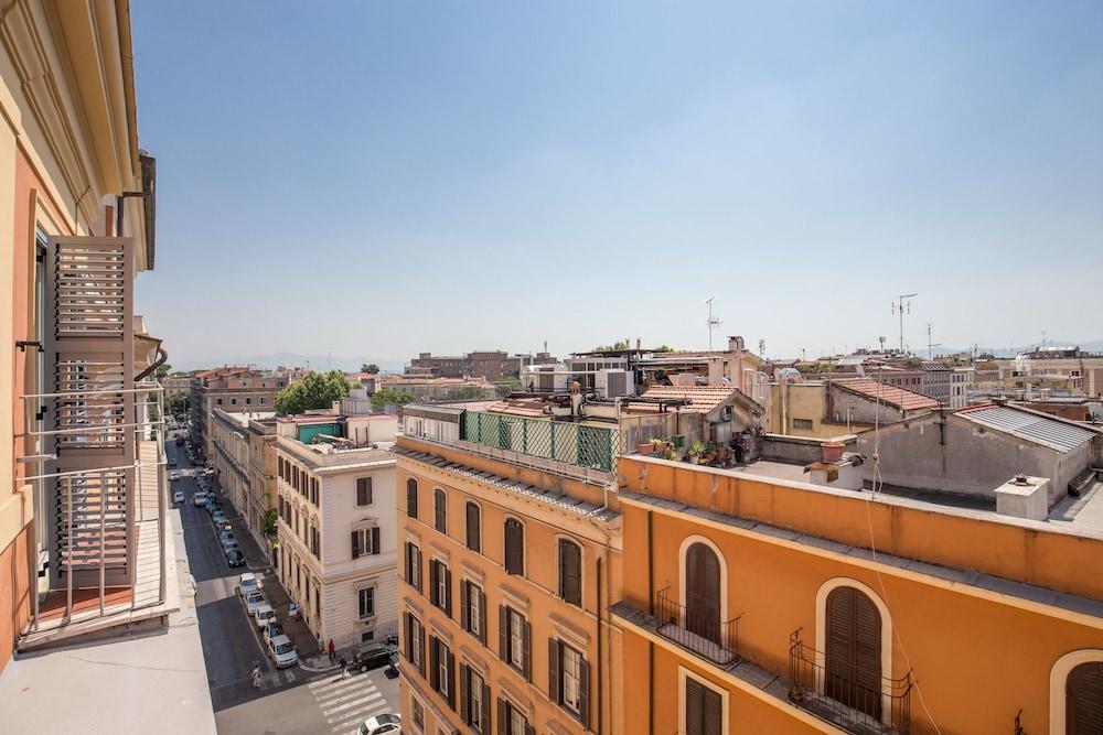 Floor 6 Hotel Rome Exterior photo