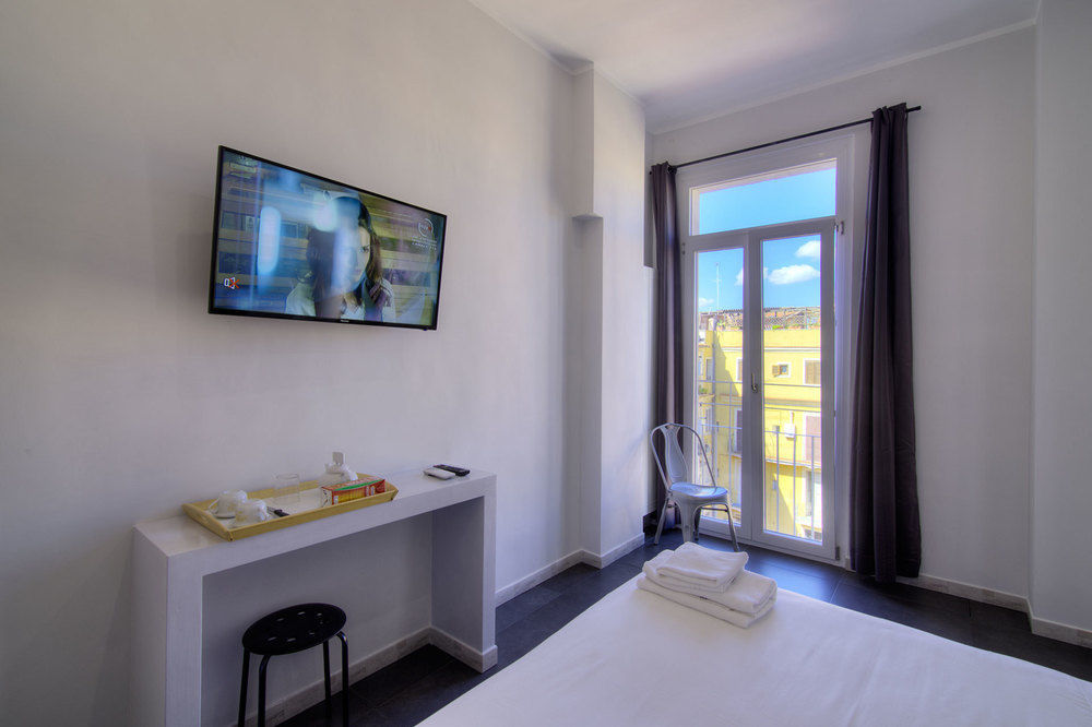 Floor 6 Hotel Rome Exterior photo