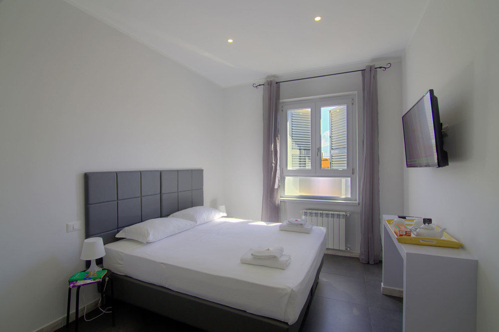 Floor 6 Hotel Rome Exterior photo
