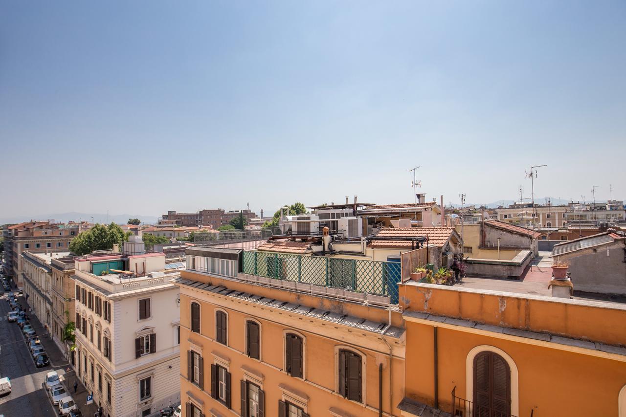 Floor 6 Hotel Rome Exterior photo