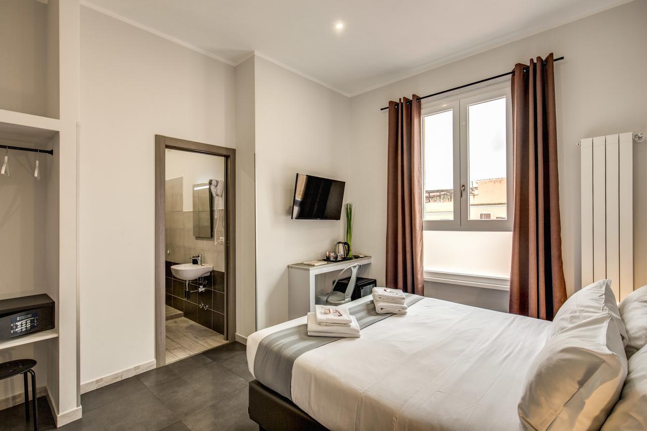 Floor 6 Hotel Rome Exterior photo