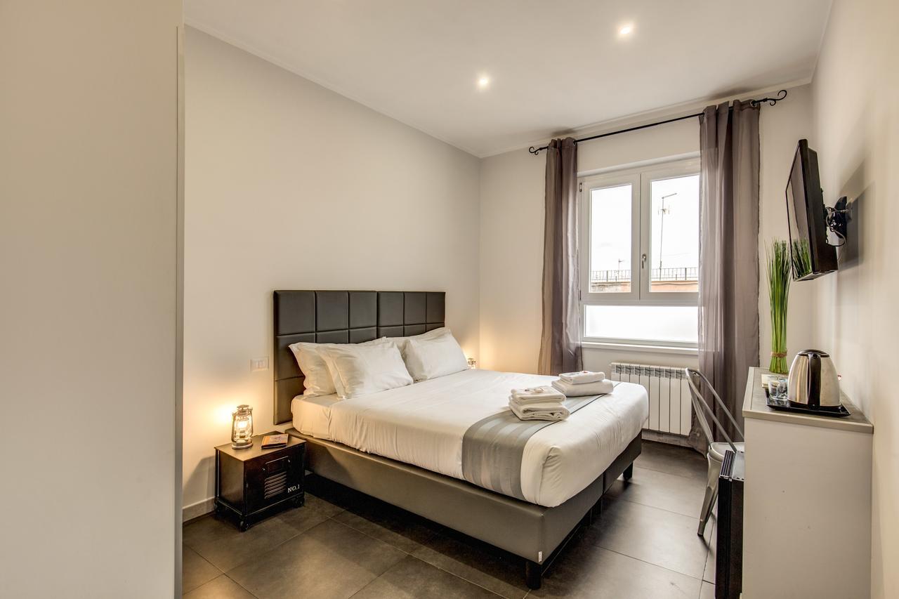 Floor 6 Hotel Rome Exterior photo